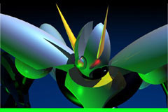 CCF Mascot